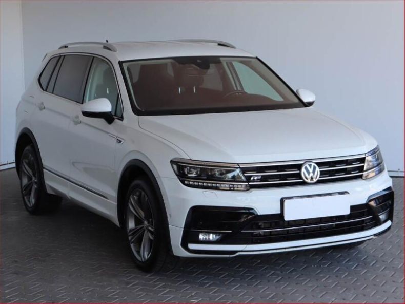 Volkswagen Tiguan - hlavní fotka inzerátu