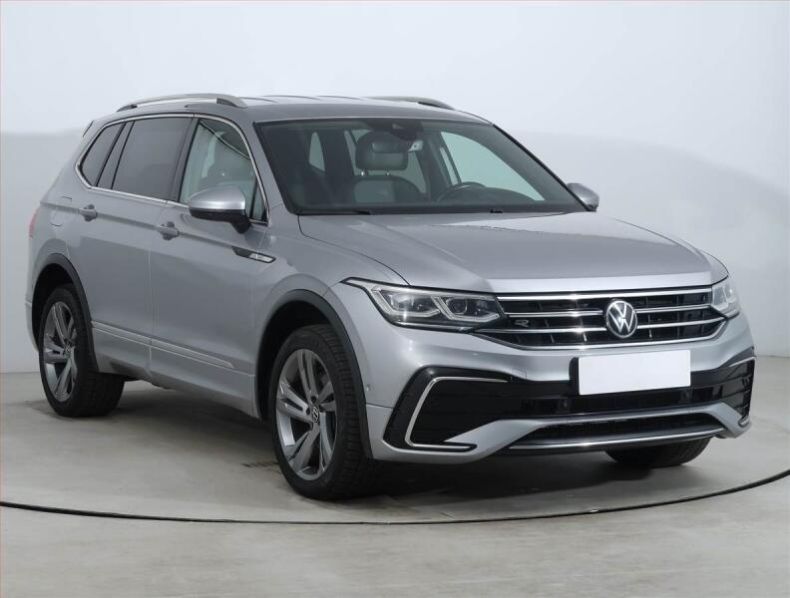 Volkswagen Tiguan - hlavní fotka inzerátu