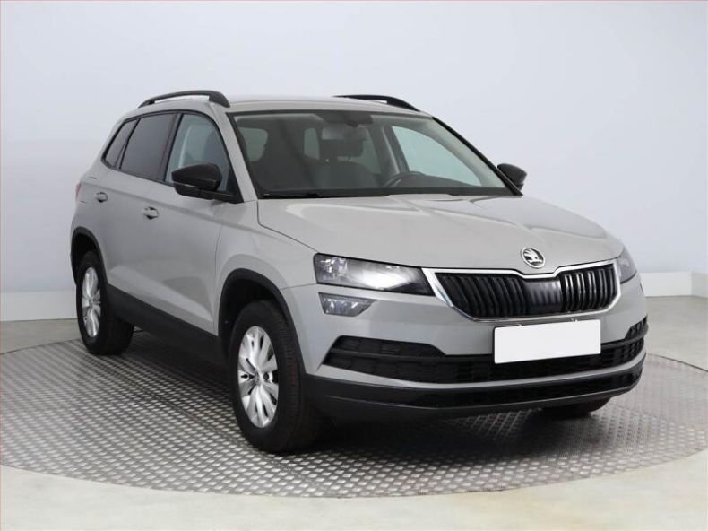 Škoda Karoq - hlavní fotka inzerátu