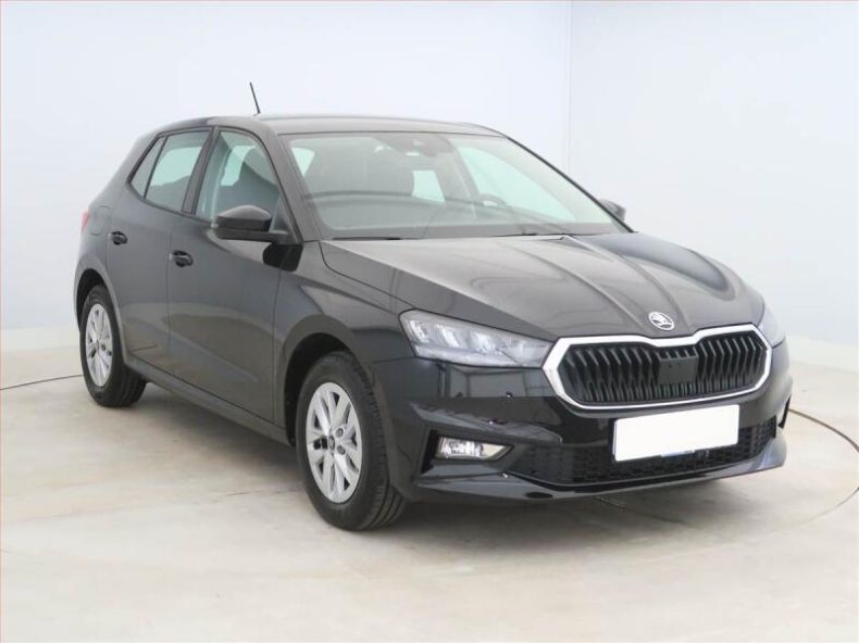Škoda Fabia - hlavní foto