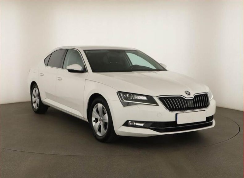 Škoda Superb - hlavní fotka inzerátu