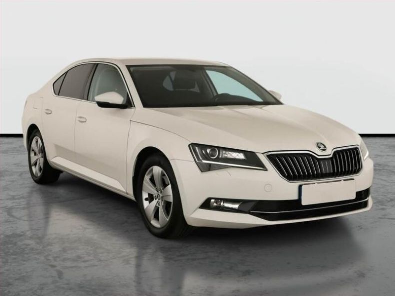 Škoda Superb - hlavní fotka inzerátu