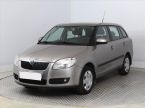 Škoda Fabia - fotka číslo 1