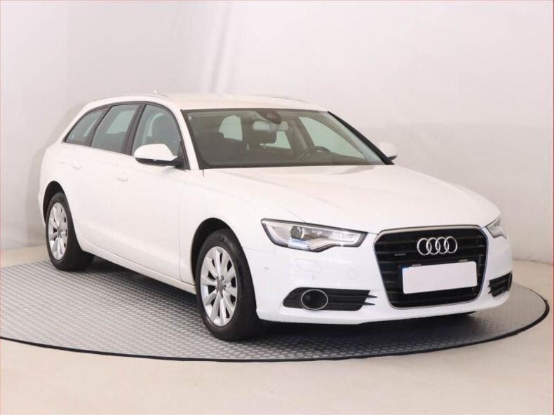 Audi A6 - hlavní foto