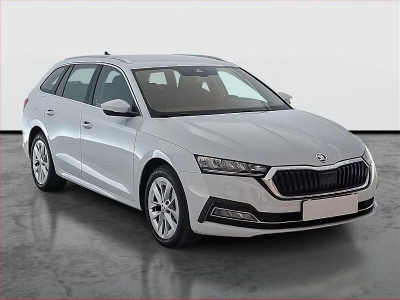 Škoda Octavia - hlavní foto