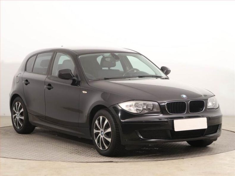 BMW Řada 1 - hlavní fotka inzerátu