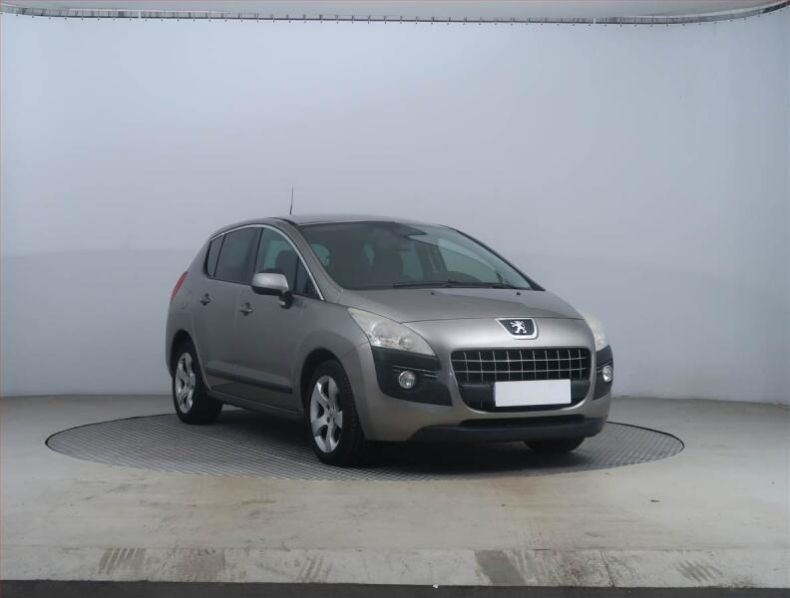 Peugeot 3008 - hlavní fotka inzerátu