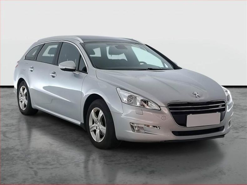 Peugeot 508 - hlavní foto
