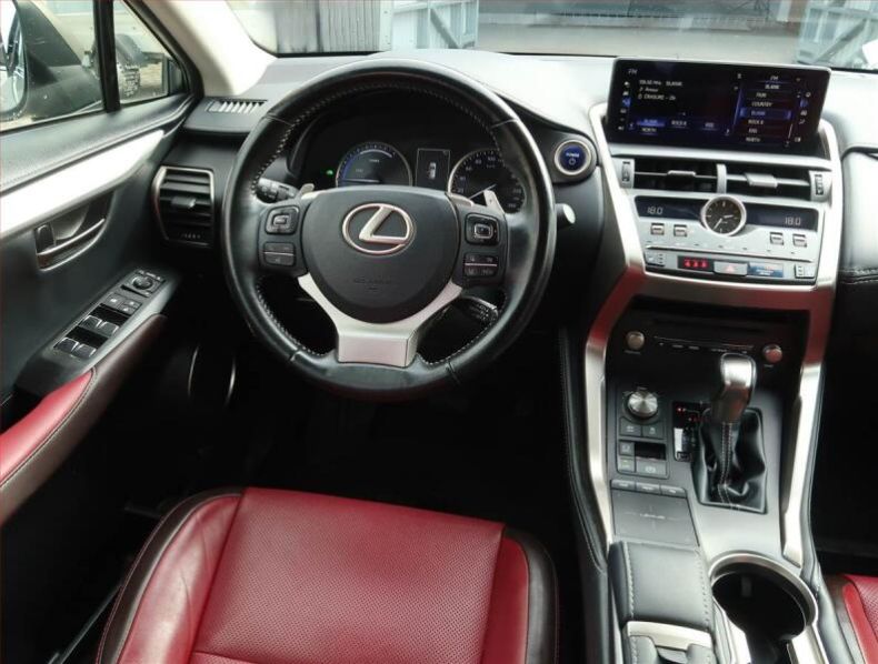 Lexus NX 300h - hlavní fotka inzerátu