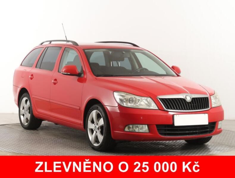 Škoda Octavia - hlavní foto