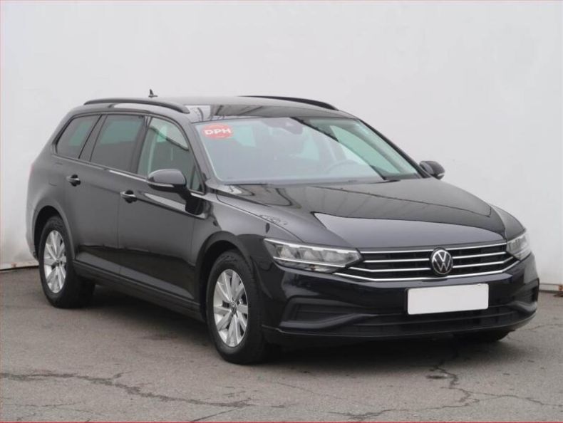 Volkswagen Passat - hlavní fotka inzerátu