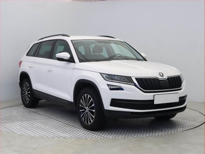 Škoda Kodiaq - hlavní foto