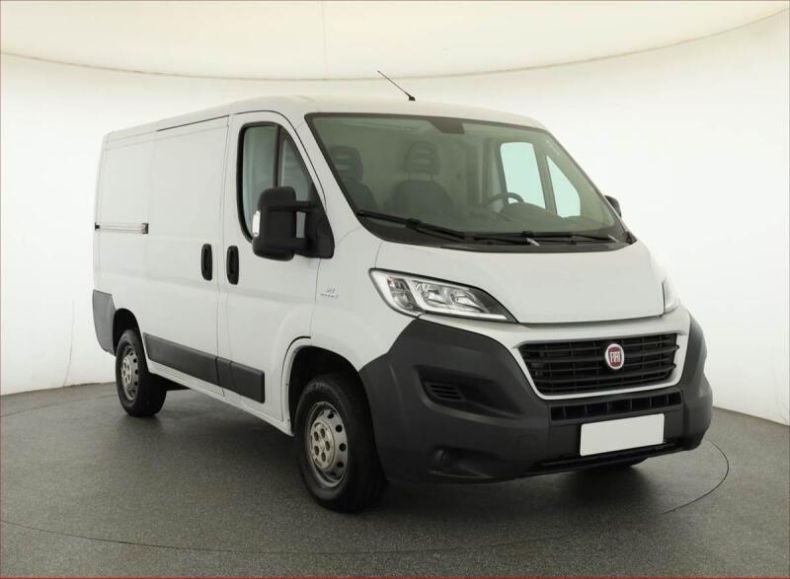 Fiat Ducato - hlavní foto