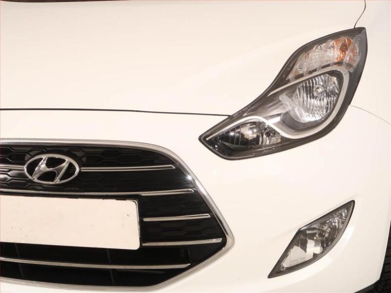 Hyundai ix20 - hlavní fotka