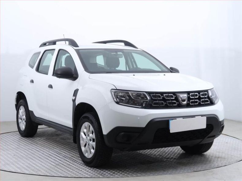 Dacia Duster - hlavní foto