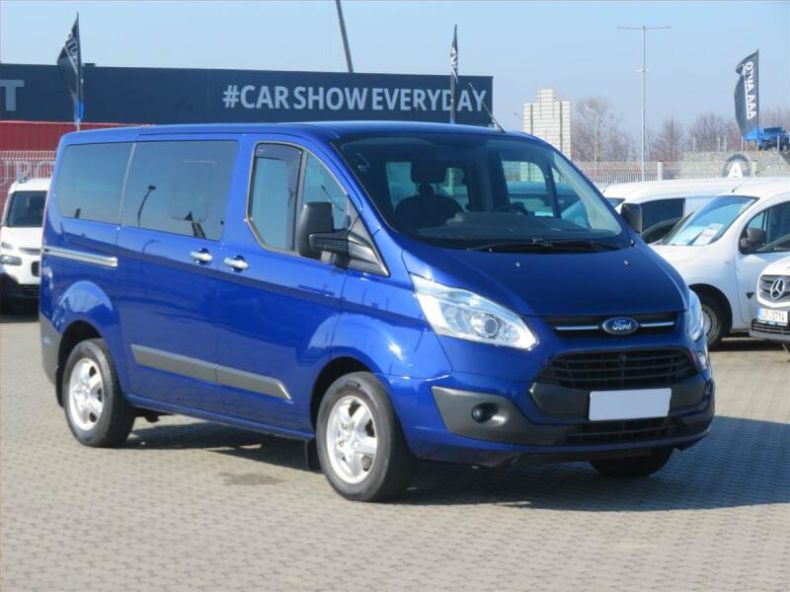 Ford Transit - hlavní fotka inzerátu