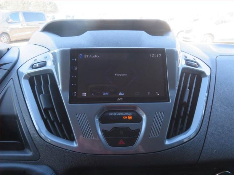 Ford Transit - hlavní fotka