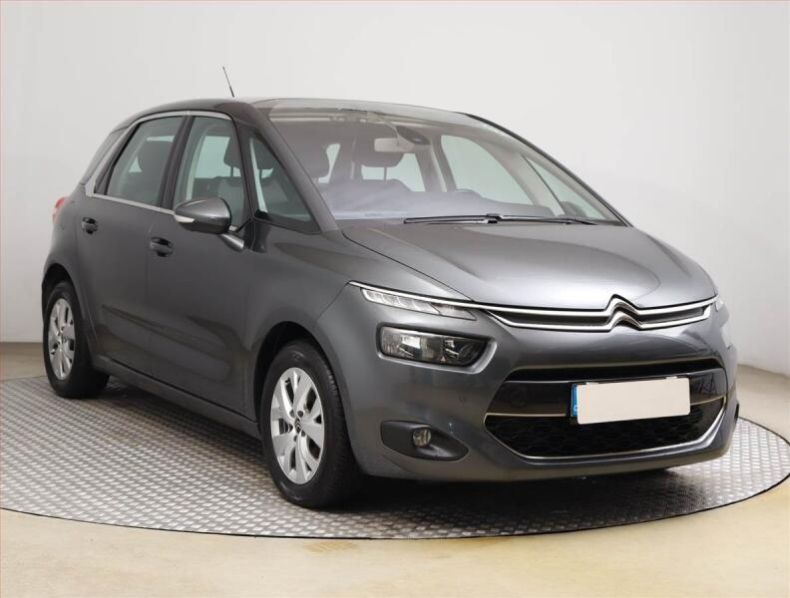 Citroën C4 Picasso - hlavní foto
