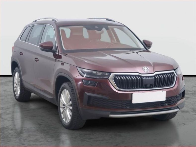 Škoda Kodiaq - hlavní foto