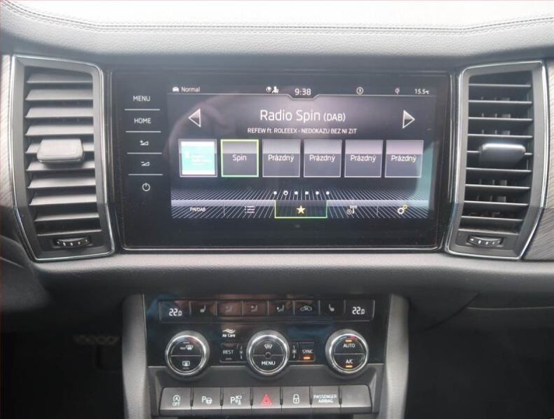 Škoda Kodiaq - hlavní fotka