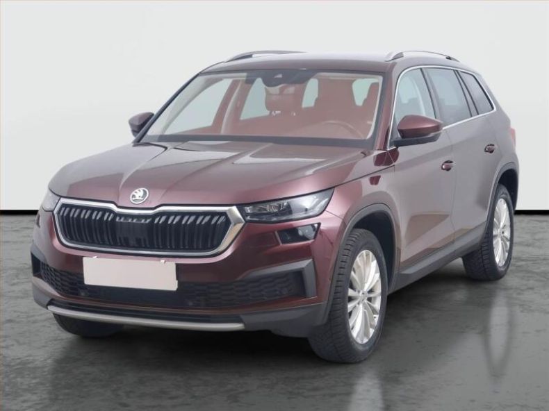 Škoda Kodiaq - hlavní fotka