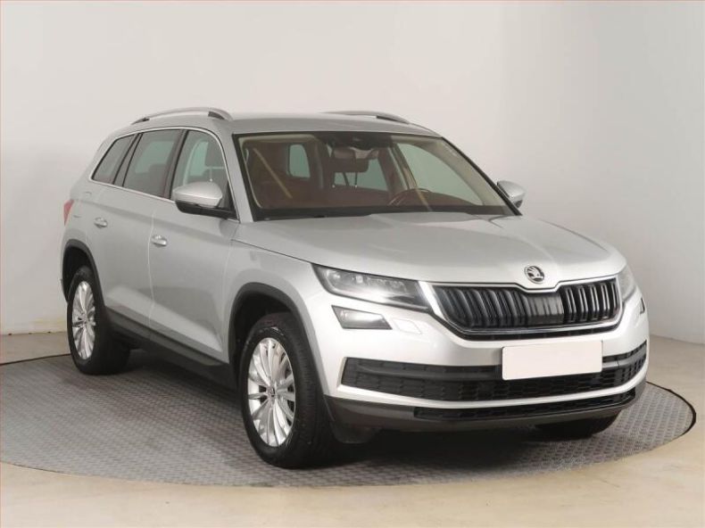 Škoda Kodiaq - hlavní fotka inzerátu