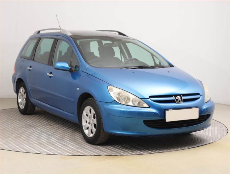 Peugeot 307 - hlavní fotka inzerátu