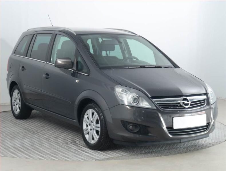 Opel Zafira - hlavní fotka inzerátu