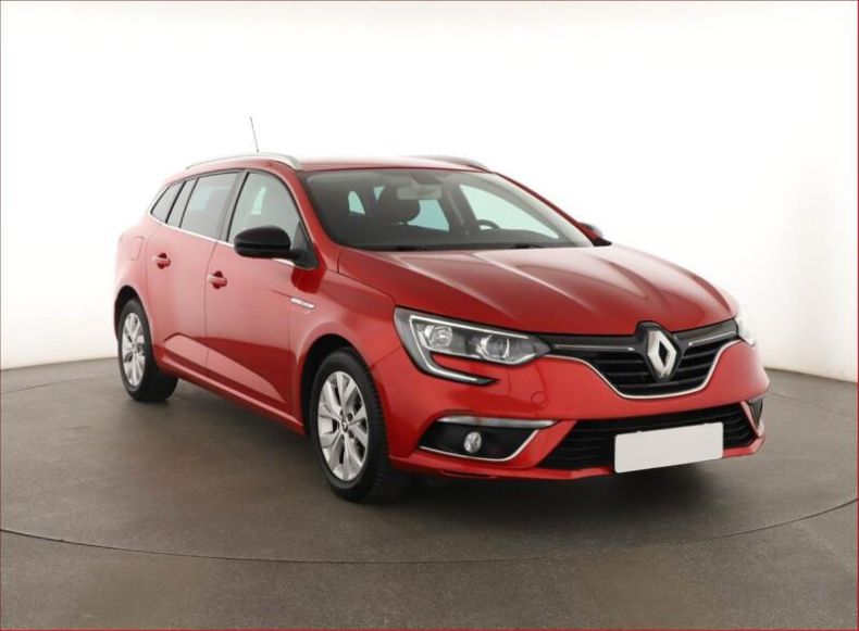 Renault Mégane - hlavní fotka inzerátu