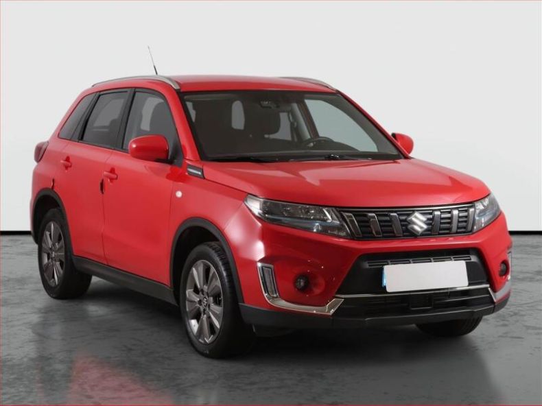 Suzuki Vitara - hlavní foto