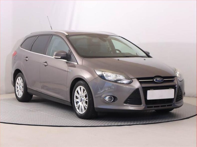 Ford Focus - hlavní fotka inzerátu