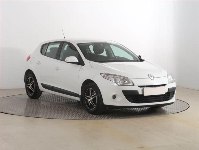 Renault Mégane - hlavní fotka inzerátu
