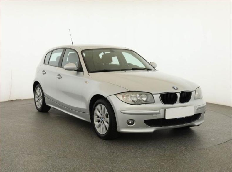 BMW Řada 1 - hlavní foto