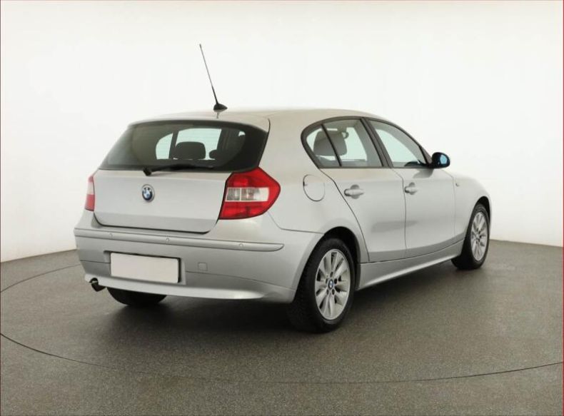 BMW Řada 1 - hlavní fotka