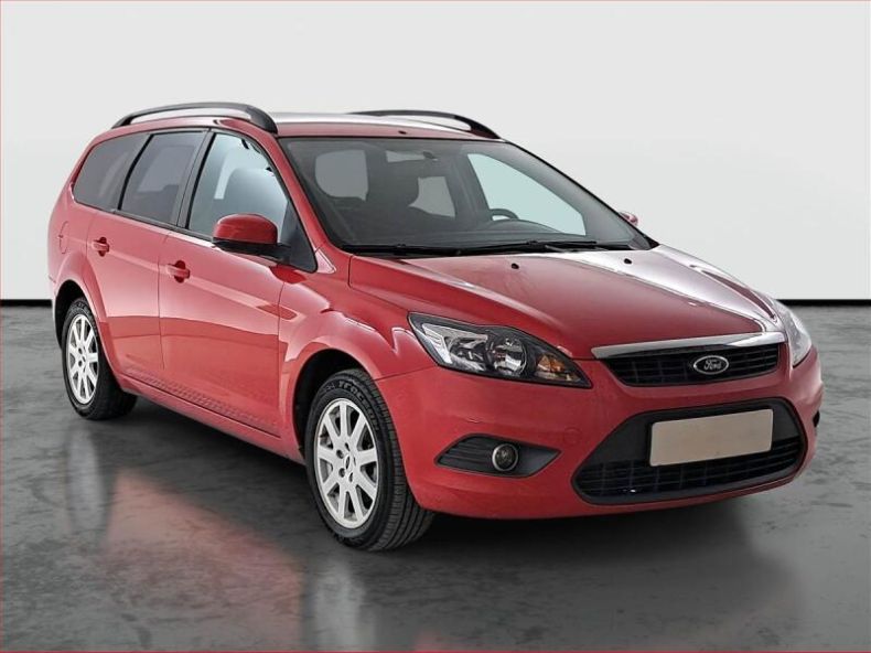 Ford Focus - hlavní fotka inzerátu