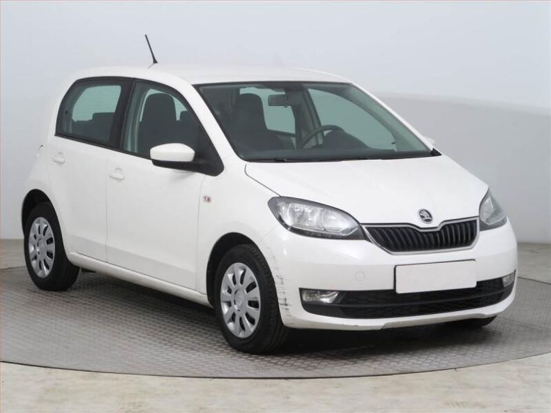 Škoda Citigo - hlavní fotka inzerátu