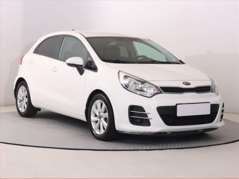 Kia Rio - hlavní foto