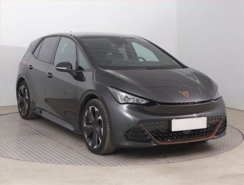 Cupra Born - hlavní fotka inzerátu