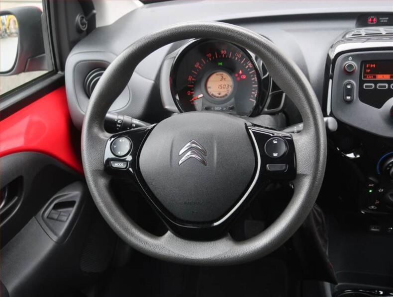 Citroën C1 - hlavní fotka