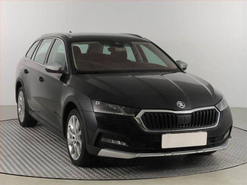 Škoda Octavia - hlavní foto