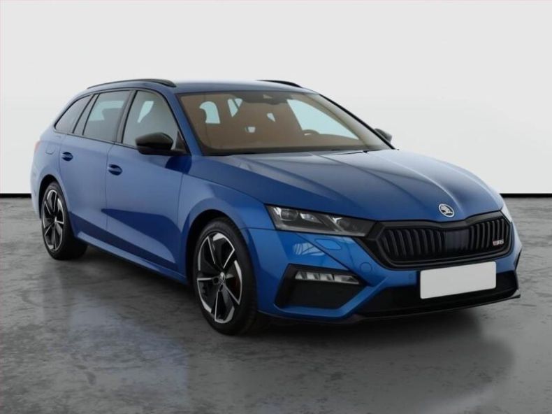 Škoda Octavia - hlavní foto