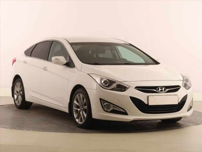 Hyundai i40 - hlavní foto
