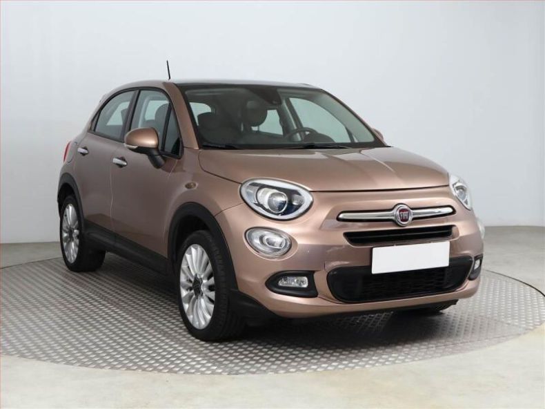Fiat 500 X - hlavní fotka inzerátu