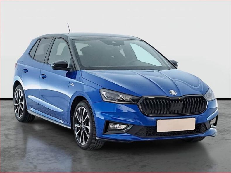 Škoda Fabia - hlavní foto