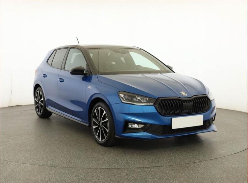 Škoda Fabia - hlavní fotka inzerátu