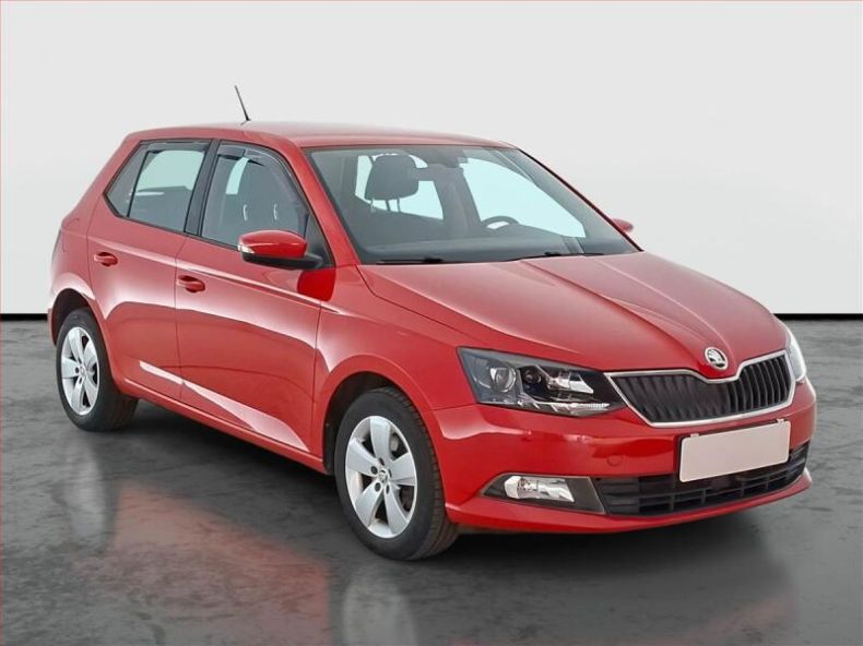 Škoda Fabia - hlavní fotka inzerátu