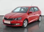 Škoda Fabia - fotka číslo 1