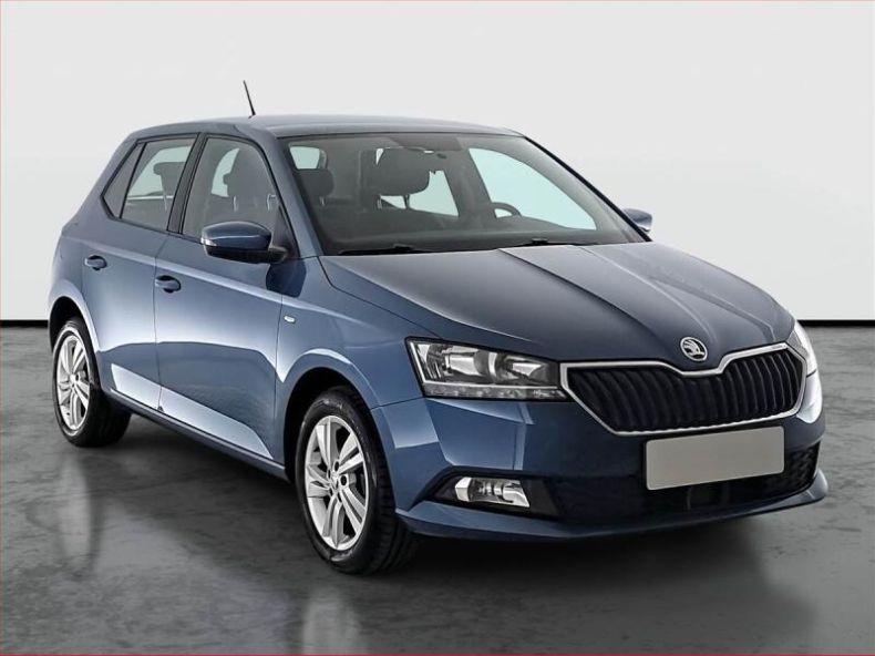 Škoda Fabia - hlavní fotka inzerátu