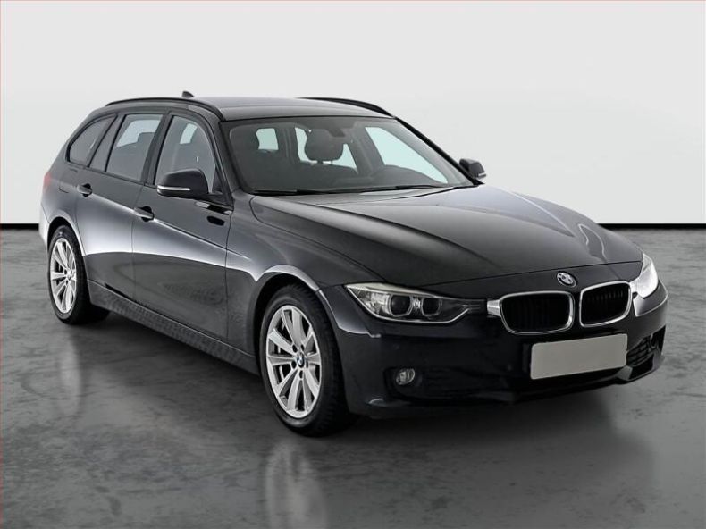 BMW Řada 3 - hlavní foto