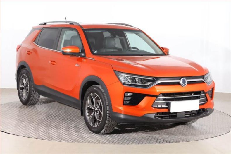 SsangYong Korando - hlavní fotka inzerátu